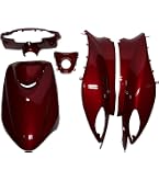 Amazon | バイクパーツセンター(Bike Parts Center) 外装セット 8点
